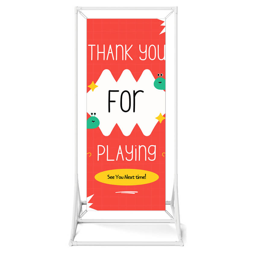 ターポリン印刷